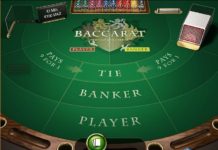 Chơi baccarat online thắng tại sao không?