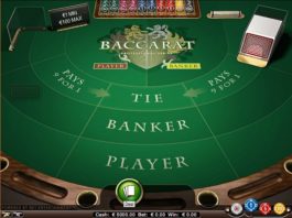 Chơi baccarat online thắng tại sao không?