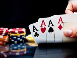 huong dan cach choi bai Poker Online